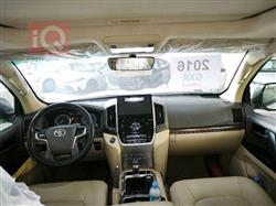 تويوتا لاندكروزر